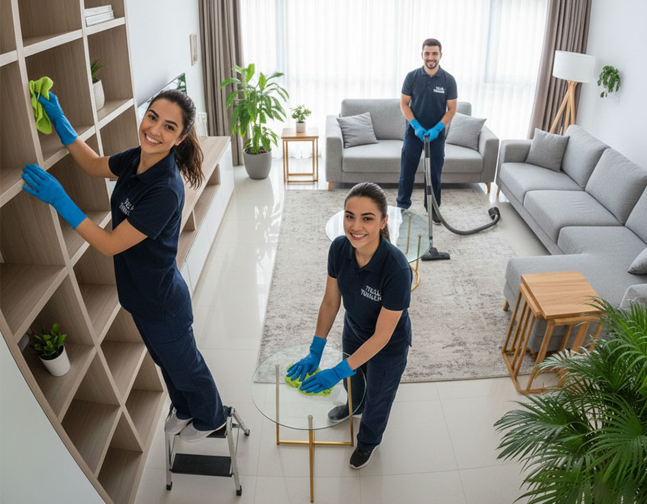 Temizlik teklif danışmanı görseli